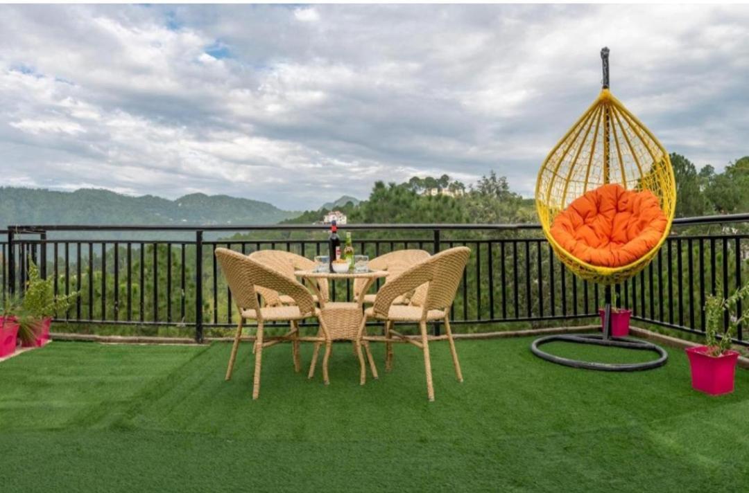 The Heritage Home Kasauli I Pine View Serviced Villa I Best Seller I Vacations I Family Events I Sky Bonfire I Kasauli By Exotic Stays 外观 照片