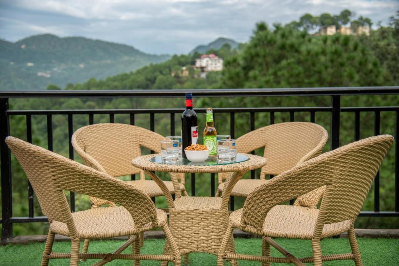 The Heritage Home Kasauli I Pine View Serviced Villa I Best Seller I Vacations I Family Events I Sky Bonfire I Kasauli By Exotic Stays 外观 照片